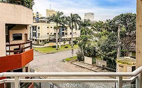 Apto lindo e aconchegante centrinho Jurere RGP208