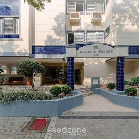 Apto lindo e aconchegante centrinho Jurere RGP208 Florianopolis Exterior foto