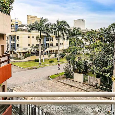 Apto lindo e aconchegante centrinho Jurere RGP208 Florianopolis Exterior foto