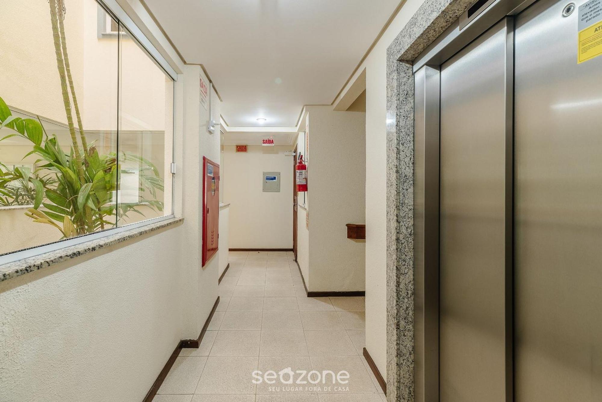 Apto lindo e aconchegante centrinho Jurere RGP208 Florianopolis Exterior foto