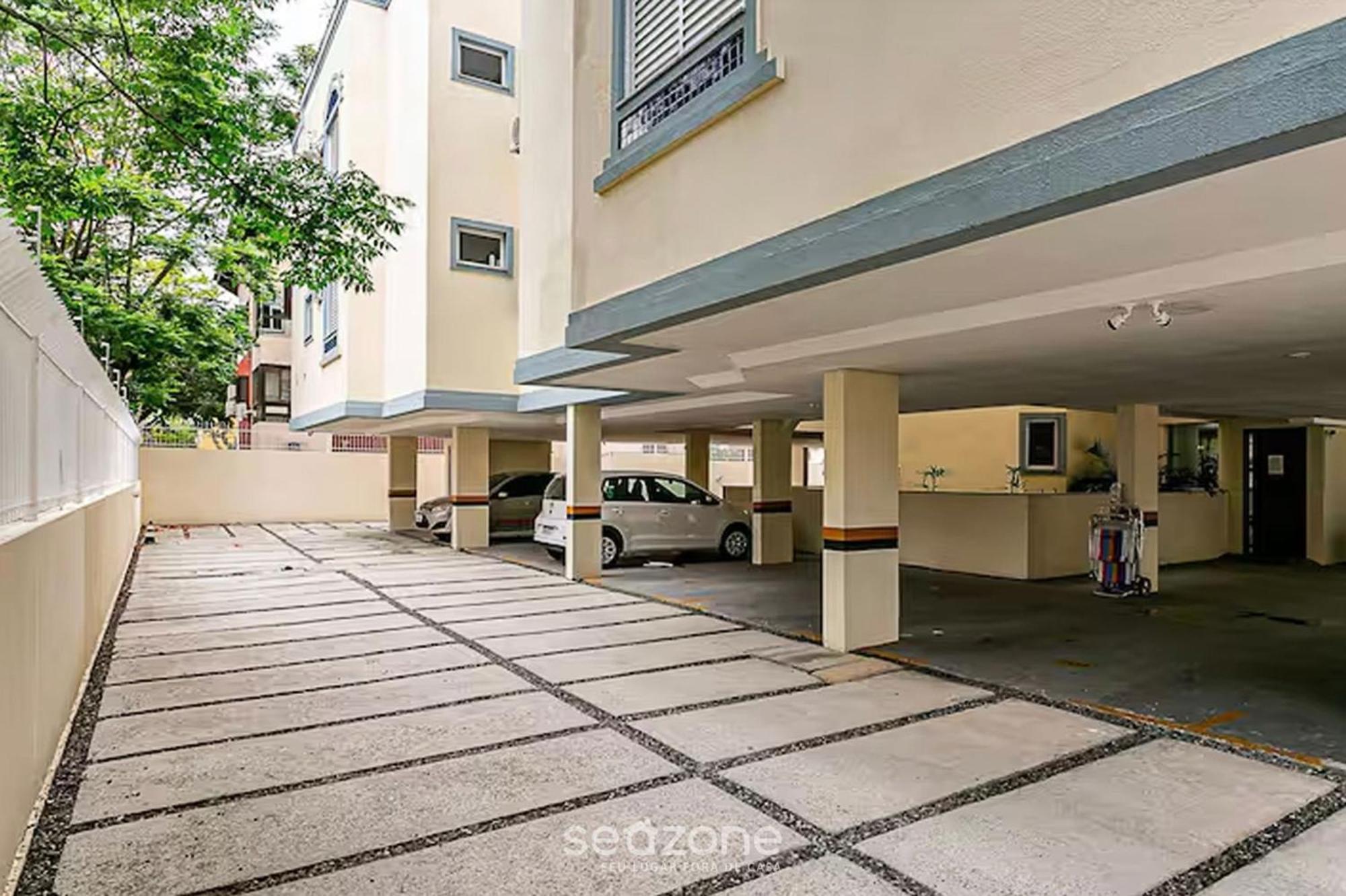 Apto lindo e aconchegante centrinho Jurere RGP208 Florianopolis Exterior foto