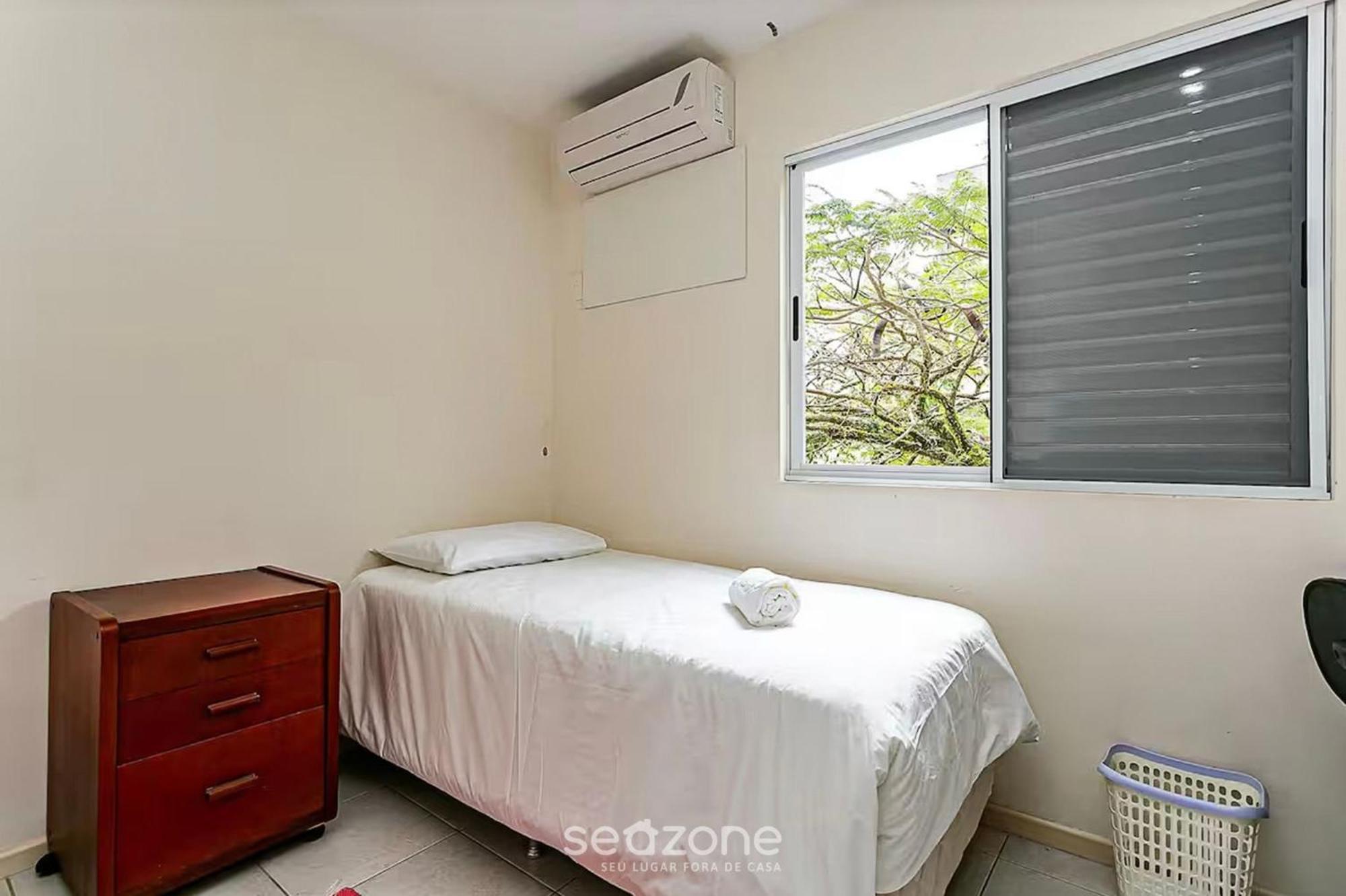 Apto lindo e aconchegante centrinho Jurere RGP208 Florianopolis Exterior foto