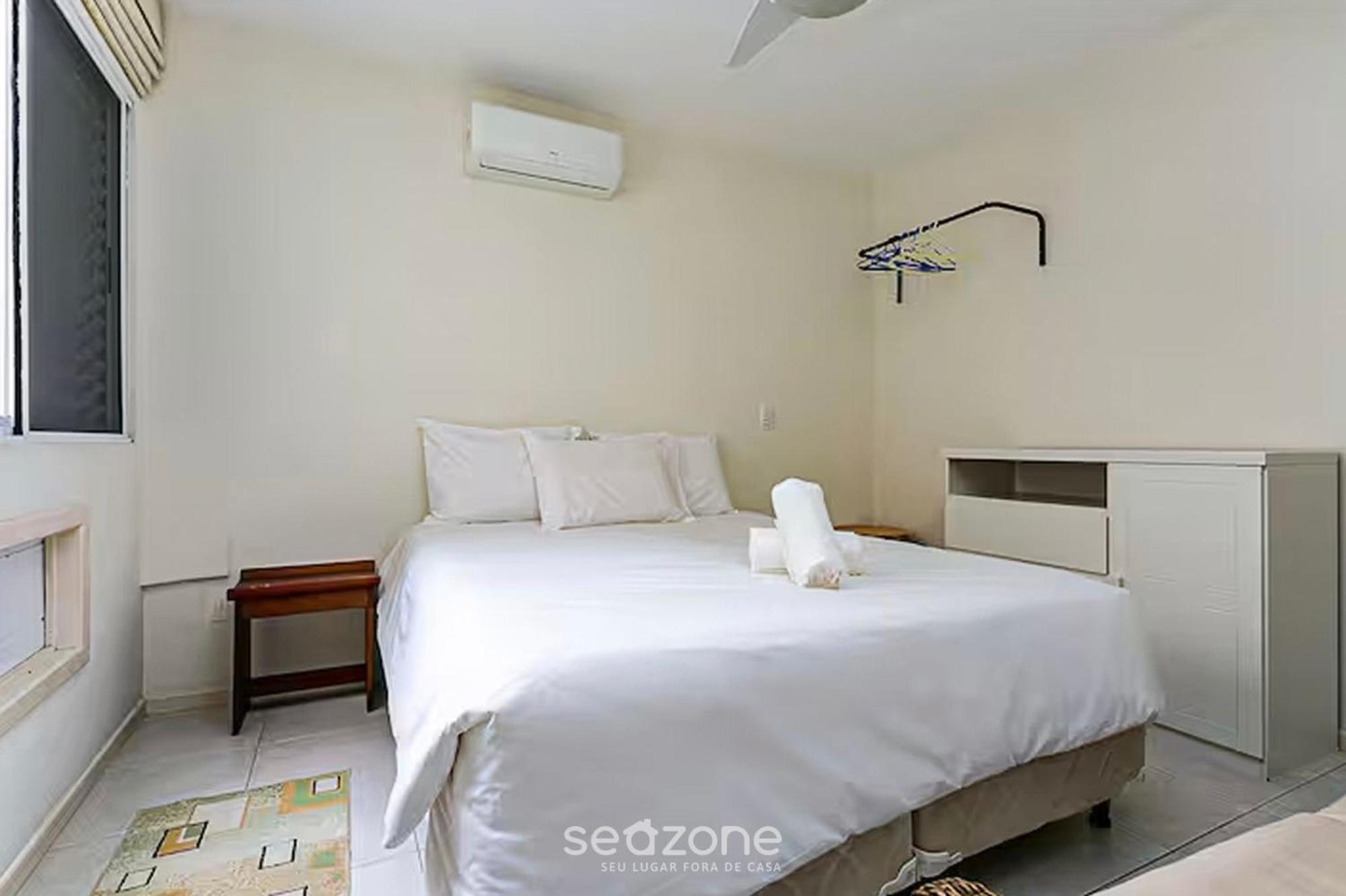 Apto lindo e aconchegante centrinho Jurere RGP208 Florianopolis Exterior foto
